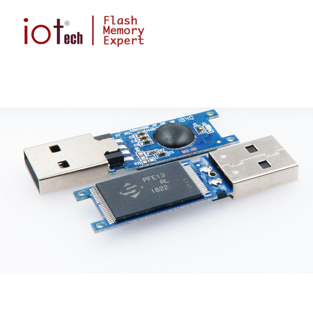 Factory Price Naked USB Flash PCB USB Memory Chipset TSOP USB Chip