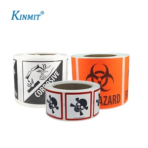 Giá tốt cảnh báo nhãn nguy hiểm nhãn dán - Product Image 1