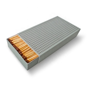 Fabricants de logo <span class=keywords><strong>d</strong></span>'hôtel de sécurité <span class=keywords><strong>d</strong></span>'impression de petite taille standard kraft, <span class=keywords><strong>carton</strong></span> tiroir coulissant boîte papier personnalisé boîte <span class=keywords><strong>d</strong></span>'allumettes <span class=keywords><strong>d</strong></span>'emballage - Product Image 3