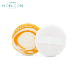 Meilleure qualité à bas prix cosmétiques make up powder puff - Product Image 5