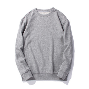 เสื้อสเวตเตอร์แบบสวมหัวของผู้หญิงชุดสตรีทโอเวอร์ไซส์ใส่หน้าหนาว - Product Image 4