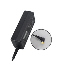 Adaptateur de batterie pour ordinateur portable de remplacement universel AC DC 19V 3.42A OEM PA-65W pour Asus, connecteur 5.5x1.7mm, CE FCC ROHS
