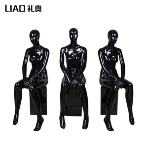 Grace <span class=keywords><strong>Mannequin</strong></span> <span class=keywords><strong>femme</strong></span> <span class=keywords><strong>Position</strong></span> assise pour magasin Présentoir à vêtements <span class=keywords><strong>Mannequin</strong></span> <span class=keywords><strong>femme</strong></span> - Product Image 4