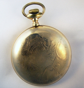 <span class=keywords><strong>Orologio</strong></span> da Tasca Classico Antico in Metallo, 21 Rubini, Quadrante 24 Ore, <span class=keywords><strong>Orologio</strong></span> Automatico Ferroviario Canadese - Product Image 5