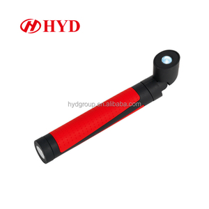 Festival promotion cadeaux extensible télescopique <span class=keywords><strong>10</strong></span> + 1LED cob travail lumière led lampe d'inspection japon lampe <span class=keywords><strong>de</strong></span> poche tor - Product Image 3