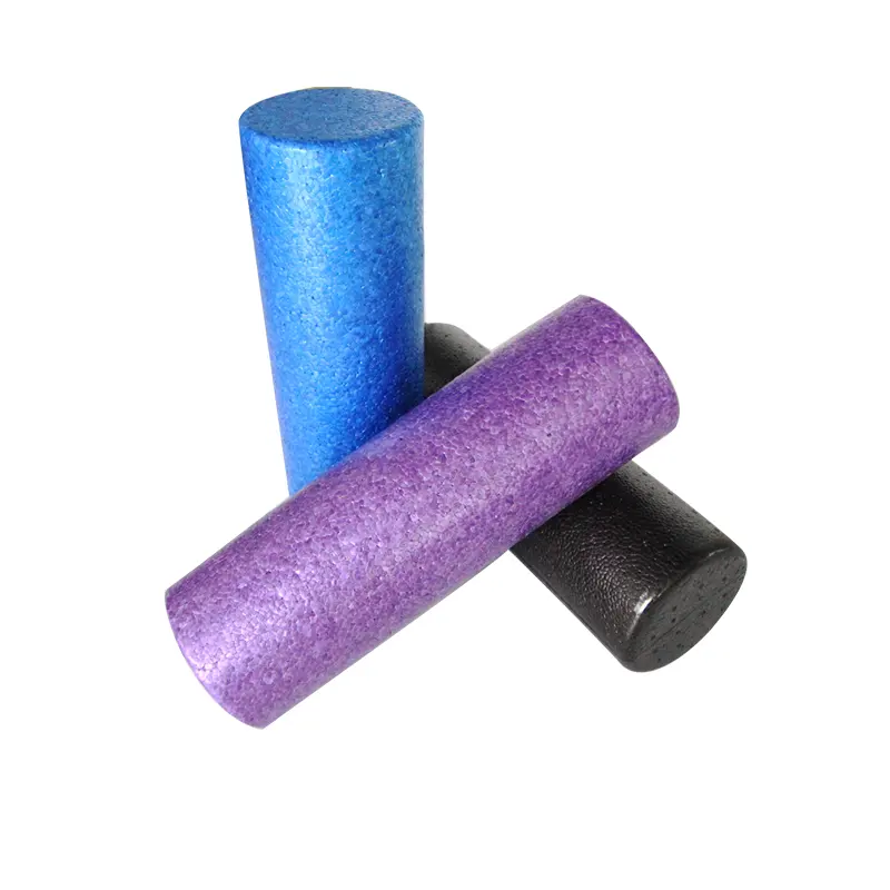 Good quality sturdy non-toxic epp foam roller for body exercise