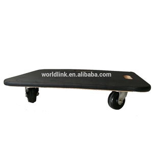 DOLLY TRUCK HEAVY DUTY 4 WHEEL WITH RUBBER TOP. 19 - View #8