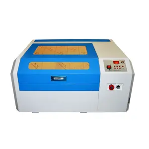 China Harga Murah CO2 Laser Engraving Mesin 4040