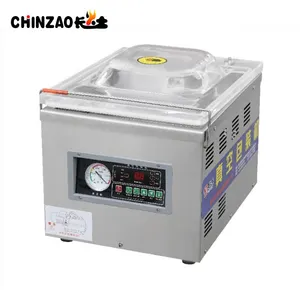 DZ-300PD Chất Lượng Cao Đơn Phòng Chân Không Máy Đóng Gói Với CE Phê Duyệt