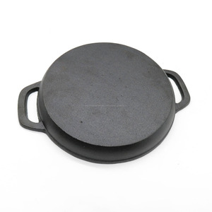 Redonda de hierro fundido dividido molde para pasteles - Product Image 3