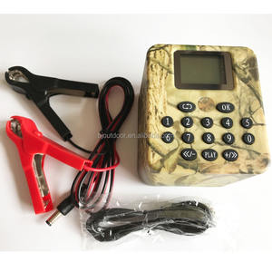 Llamada de Pato mp3, sonidos de aves, descarga de codorniz, llamador de aves de caza de BJ al aire libre - Product Image 2