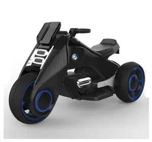 New Products Plastic Motor Bike Kids Toys Car Electric