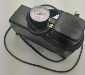 Bơm Lốp Di Động Dc <span class=keywords><strong>12</strong></span> <span class=keywords><strong>Volt</strong></span> Nhựa Tire Inflator 250psi Mini Máy Nén Khí Cho Xe Tải - Product Image 3