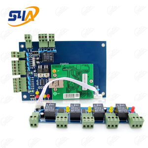 Bộ Điều Khiển Truy Cập Cửa Dựa Trên <span class=keywords><strong>Web</strong></span> - Product Image 4