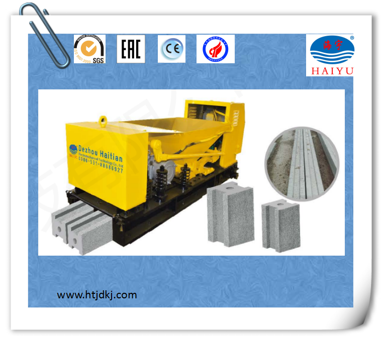 Сборные железобетонные штранг-прессования цемента или оконные проемы/H колонны/столб для забора делая машину