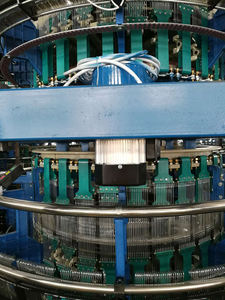 Çekirdek bileşeni olarak Motor ile polipropilen dokuma çantalar için fabrika satış 4 mekik otomatik tezgah makinesi - Product Image 6