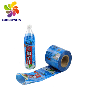 Pet Pvc Nhiệt Co Băng Nhãn Cho Chai Cho Bao Bì Với In Ấn Chất Lượng Cao Và In Pvc Phim - Product Image 4