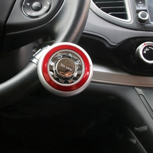 Cubierta Universal para volante de coche, Bola de refuerzo, perilla automática, Contravel a mano - Product Image 3
