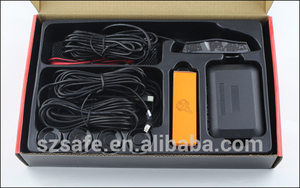 aparcamiento garaje mini sensor de pantalla led de color para la seguridad de aparcamiento de coches bibi sonido - Product Image 5