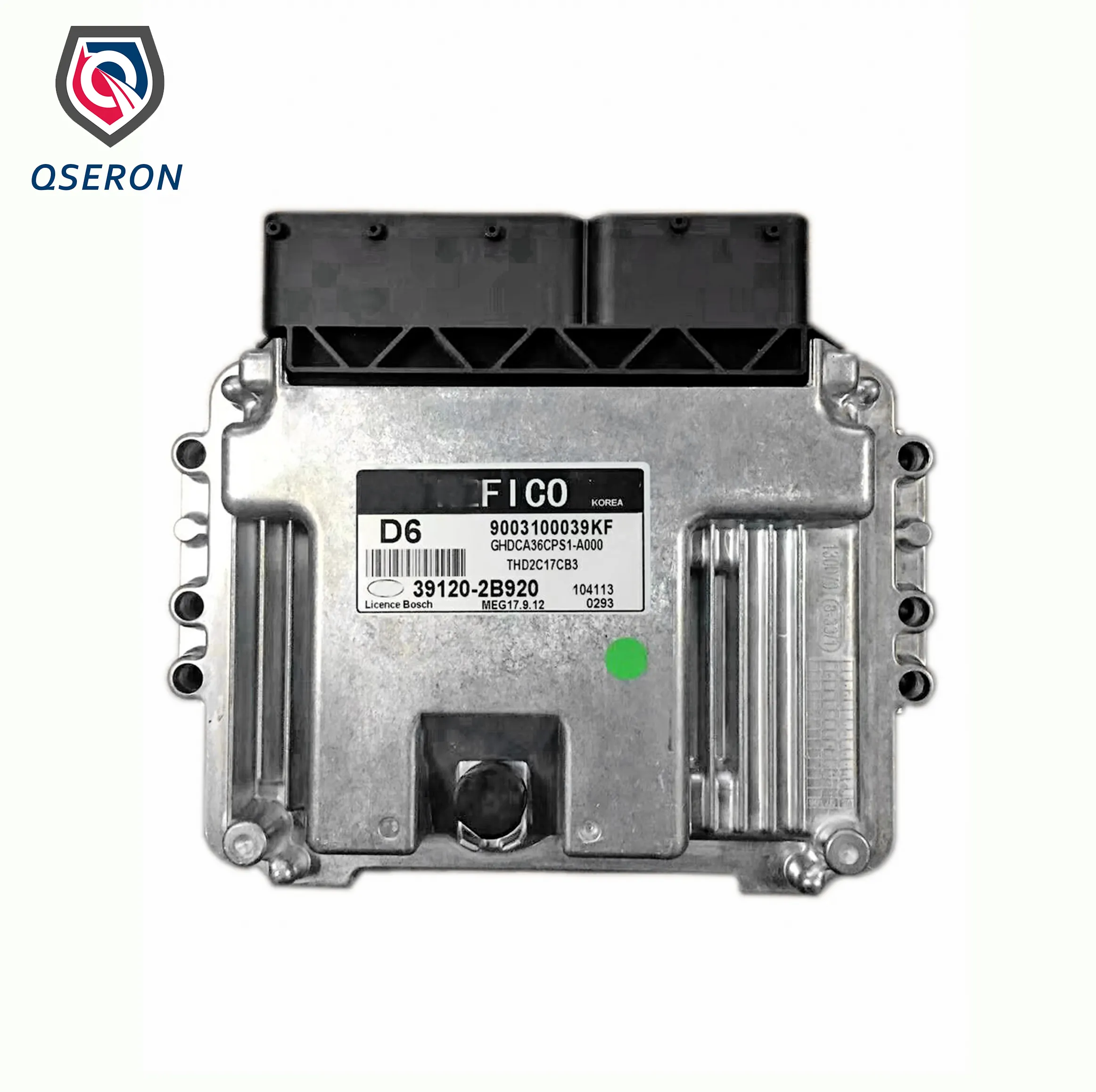 Echte Ecu 391202b920 Motordeel Elektronische Besturingseenheid 39120-2b920 Computermodule Meg17.9.12 Ecm Motor Voor Hyundai Elantra