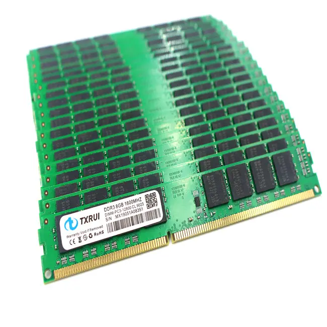Txrui PC оперативная память ddr3 8 ГБ ОЗУ 1600 МГц совместимая со всеми модулями памяти материнских плат