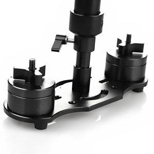 <span class=keywords><strong>New</strong></span> S60 Steadycam S-+ Plus 3.5 kg 60 cm Nhôm Handheld Stabilizer Steadicam <span class=keywords><strong>DSLR</strong></span> Video Camera Nhiếp Ảnh - Product Image 5