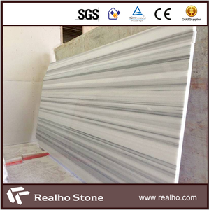 Lucido Zebra Bianco <span class=keywords><strong>Marmara</strong></span> Lastre di Marmo - Product Image 3