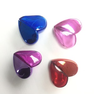 coeur en forme de Coeur Forme Bouteille De <span class=keywords><strong>Parfum</strong></span> <span class=keywords><strong>Rechargeable</strong></span> Vide Voyage Mini Atomiseur Pompe De Pulvérisation pour les femmes - Product Image 2