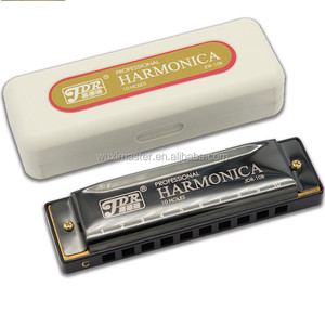 <span class=keywords><strong>Armónica</strong></span> China <span class=keywords><strong>de</strong></span> 10 Orificios - Product Image 1
