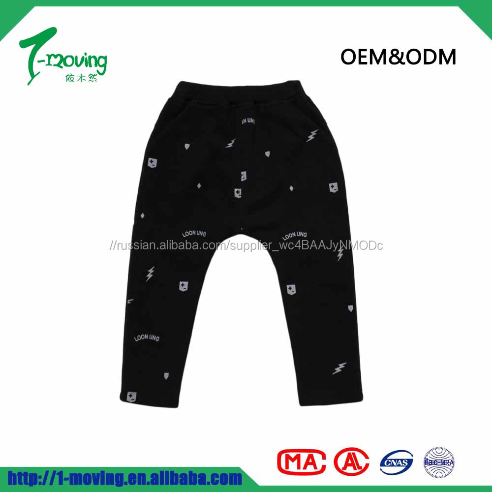 2017 Осень/зима новый дизайн Одежда для мальчиков хлопковые штаны детская одежда детские брюки для мальчиков детские брюки