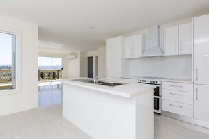 <span class=keywords><strong>Meuble</strong></span> de cuisine moderne en MDF 2024, kit de montage à domicile, armoire de cuisine en aluminium, <span class=keywords><strong>petit</strong></span> mobilier design - Product Image 5