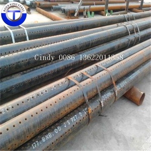 BKS Mill Agregar a la lista de comparación Productos similares Contactar <span class=keywords><strong>al</strong></span> proveedor Habla con nosotros ahora! Tubería Ranurada de Acero ASTM A160 B SM490 en Venta - Product Image 5