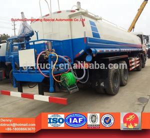 Camión <span class=keywords><strong>Cisterna</strong></span> de <span class=keywords><strong>Agua</strong></span> <span class=keywords><strong>Potable</strong></span> de 30 Toneladas, Camión de Transporte de <span class=keywords><strong>Agua</strong></span> <span class=keywords><strong>Potable</strong></span> con Tanque de 30000 Litros - Product Image 6