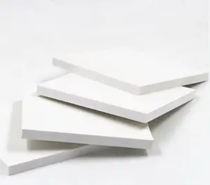 Panneau de panneau polyvalent en pvc, lot de 10 pièces, pour panneaux et graphiques