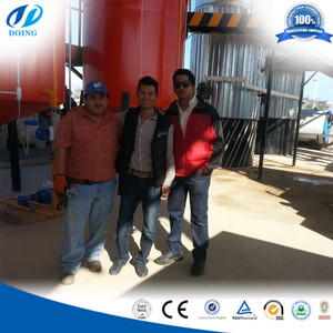 Vale la pena investir el proyecto de equipamiento de refinación aceite usado de motor para diesel - Product Image 3