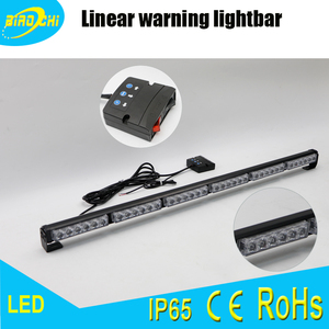 Al <span class=keywords><strong>por</strong></span> mayor 36 W/96 cm lineal universal Delgado LED emergencia palos de luz LED más delgado barra ligera para todos vehículo - Product Image 4