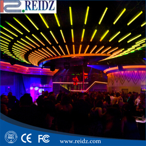 Đêm Câu Lạc Bộ <span class=keywords><strong>Bar</strong></span> <span class=keywords><strong>DMX</strong></span> 3D Ống Ánh Sáng Video 3D Ống Video - Product Image 4