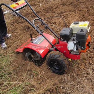 Cultivador de jardín de mango largo de alta eficiencia, ingenieros disponibles para el servicio de maquinaria a gasolina en el extranjero - Product Image 2