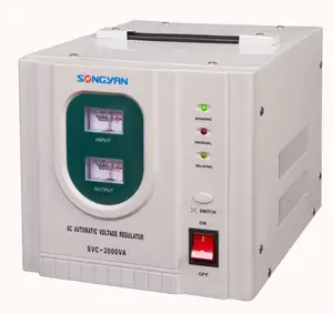 Voltage Regulators, step up transformer 220v to 110v, new hot offer automatic voltage stabilizer new original-3000/y