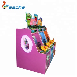Golpeó <span class=keywords><strong>el</strong></span> monstruo niños máquina de juego de monedas billetes redemption juego - Product Image 3