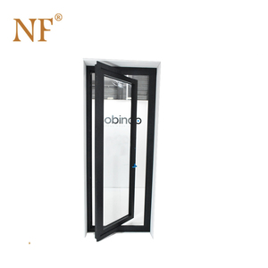Profilé en aluminium <span class=keywords><strong>Porte</strong></span> à <span class=keywords><strong>double</strong></span> ouverture - Product Image 6