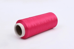 Dope nhuộm đen DTY sợi 150D/48F, 300D/96F NIM DDB SD - Product Image 5