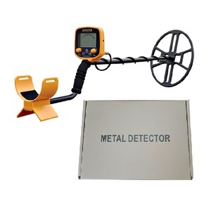 <span class=keywords><strong>D</strong></span>étecteur <span class=keywords><strong>de</strong></span> métaux avec affichage numérique LCD, dispositif <span class=keywords><strong>de</strong></span> <span class=keywords><strong>recherche</strong></span> <span class=keywords><strong>de</strong></span> Circuit doré, haute sensibilité, puissant, 10 pièces - Product Image 6