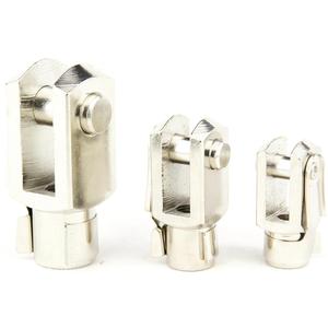 3 4 <span class=keywords><strong>Clevis</strong></span> <span class=keywords><strong>Pin</strong></span> Số Liệu Đầu Ngã Ba Clevises <span class=keywords><strong>Clevis</strong></span> DIN 71752 - Product Image 2