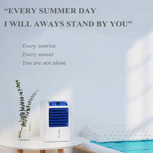 Lonmon <span class=keywords><strong>12V</strong></span> Tiêu Thụ Điện Năng Thấp <span class=keywords><strong>Ion</strong></span> Âm Nước Bay Hơi Quạt Điều Hòa Không Khí Trắng - Product Image 5