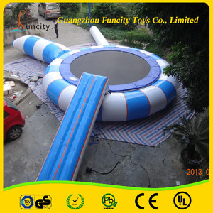 Lake inflables acuáticos Juegos Parque / inflable al aire libre del parque - Product Image 2