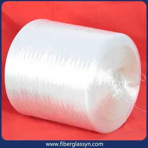 Fiberglass Direct Roving Price High Quality And Best Price E-Glass Fiberglass/glass Fiber Roving For Optic Cable