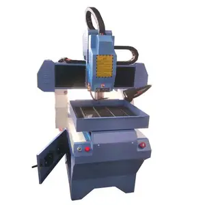 metal and non-metal cutting and engraving cnc router 4040 machine