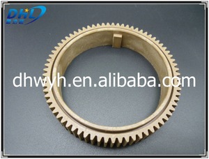 DHDEVELOPER D&H NOUVEAU Engrenage de fusion/Engrenage de rouleau supérieur pour E STUDIO 520 550 650 720 <span class=keywords><strong>750</strong></span> 810 850 OEM 6LH68706000 6LA05260000 - Product Image 5