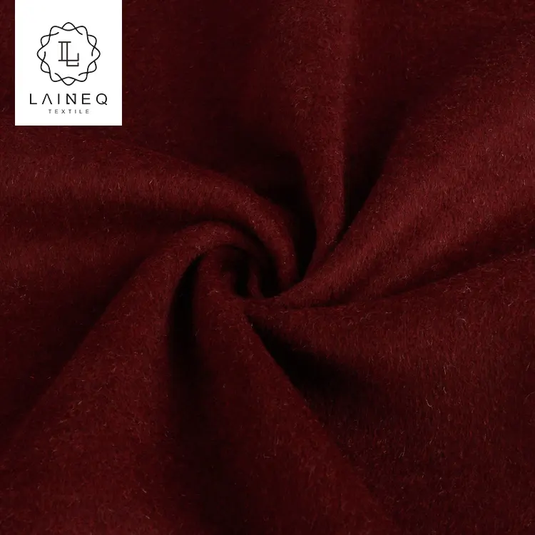 2021 top quality China manufacturers wool fleece fabric trade cloth